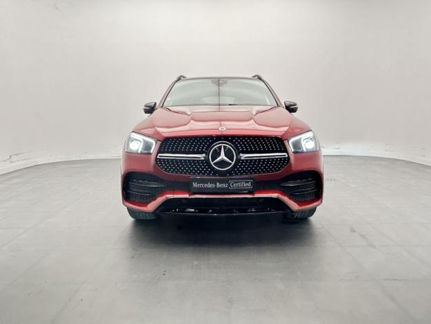 MERCEDES-BENZ GLE 350 e 4MATIC AMG Line  