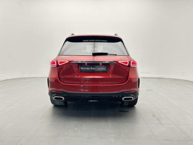 MERCEDES-BENZ GLE 350 e 4MATIC AMG Line  