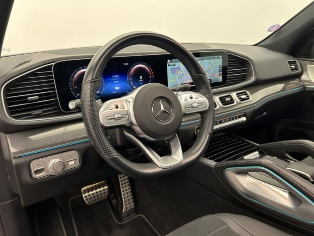 MERCEDES-BENZ GLE 350 e 4MATIC AMG Line  