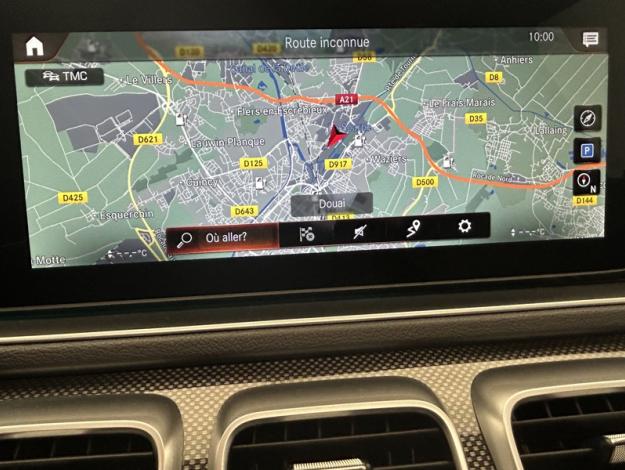 MERCEDES-BENZ GLE 350 e 4MATIC AMG Line  