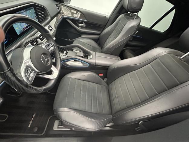 MERCEDES-BENZ GLE 350 e 4MATIC AMG Line  