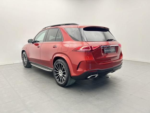 MERCEDES-BENZ GLE 350 e 4MATIC AMG Line  