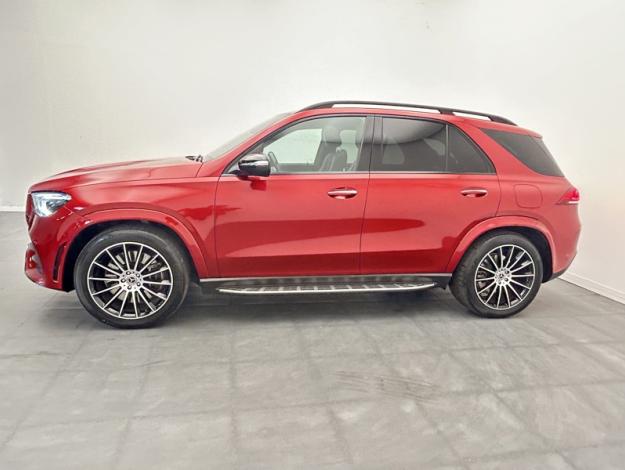 MERCEDES-BENZ GLE 350 e 4MATIC AMG Line  