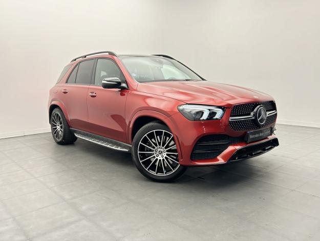 MERCEDES-BENZ GLE 350 e 4MATIC AMG Line  
