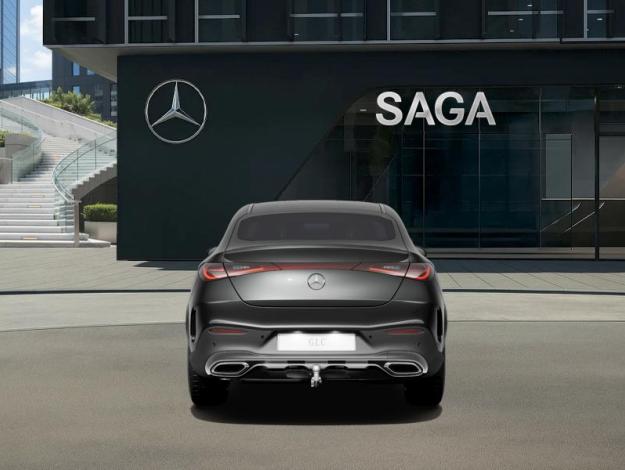 MERCEDES-BENZ GLC Coupé GLC 220 d 4MATIC Coupé AMG Line  GLC 220 d 4MATIC Coupé AMG Line