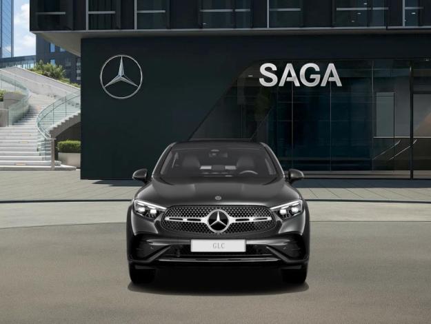 MERCEDES-BENZ GLC Coupé GLC 220 d 4MATIC Coupé AMG Line  GLC 220 d 4MATIC Coupé AMG Line