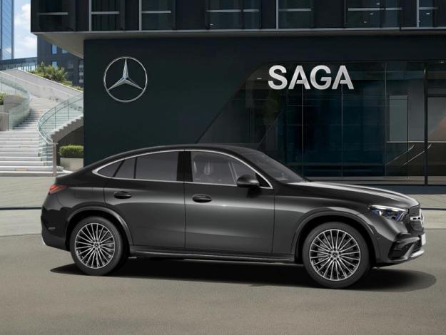 MERCEDES-BENZ GLC Coupé GLC 220 d 4MATIC Coupé AMG Line  GLC 220 d 4MATIC Coupé AMG Line