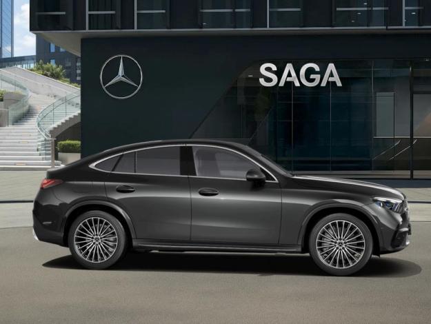 MERCEDES-BENZ GLC Coupé GLC 220 d 4MATIC Coupé AMG Line  GLC 220 d 4MATIC Coupé AMG Line