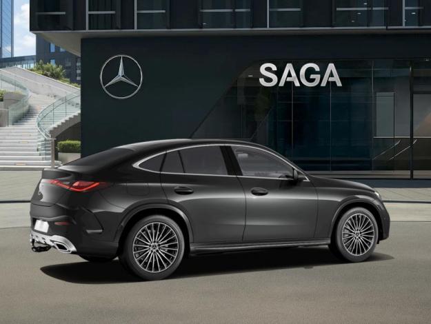 MERCEDES-BENZ GLC Coupé GLC 220 d 4MATIC Coupé AMG Line  GLC 220 d 4MATIC Coupé AMG Line