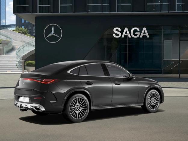 MERCEDES-BENZ GLC Coupé GLC 220 d 4MATIC Coupé AMG Line  GLC 220 d 4MATIC Coupé AMG Line