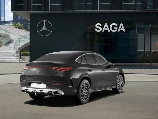 MERCEDES-BENZ GLC Coupé GLC 220 d 4MATIC Coupé AMG Line  GLC 220 d 4MATIC Coupé AMG Line