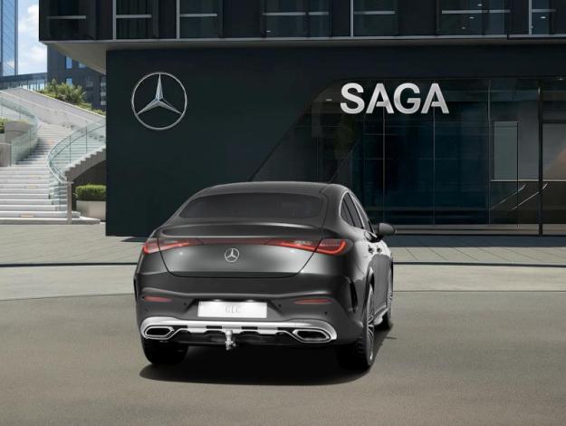 MERCEDES-BENZ GLC Coupé GLC 220 d 4MATIC Coupé AMG Line  GLC 220 d 4MATIC Coupé AMG Line