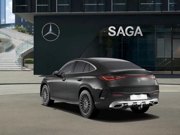 MERCEDES-BENZ GLC Coupé GLC 220 d 4MATIC Coupé AMG Line  GLC 220 d 4MATIC Coupé AMG Line