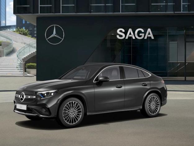MERCEDES-BENZ GLC Coupé GLC 220 d 4MATIC Coupé AMG Line  GLC 220 d 4MATIC Coupé AMG Line