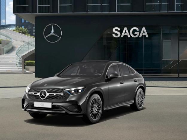 MERCEDES-BENZ GLC Coupé GLC 220 d 4MATIC Coupé AMG Line  GLC 220 d 4MATIC Coupé AMG Line