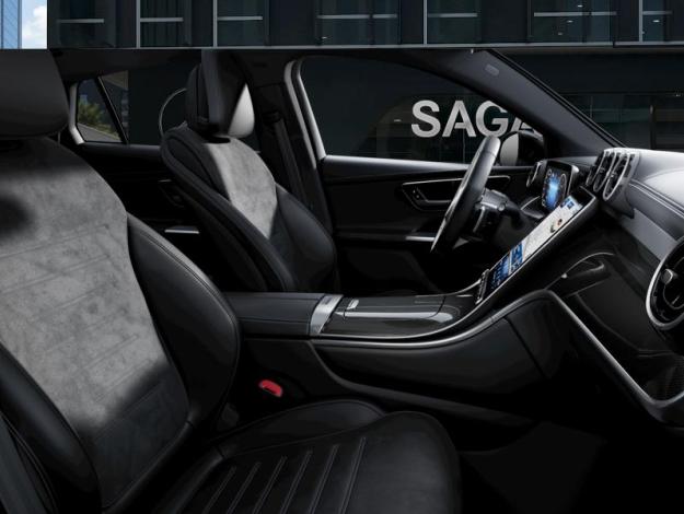 MERCEDES-BENZ GLC Coupé GLC 220 d 4MATIC Coupé AMG Line  GLC 220 d 4MATIC Coupé AMG Line
