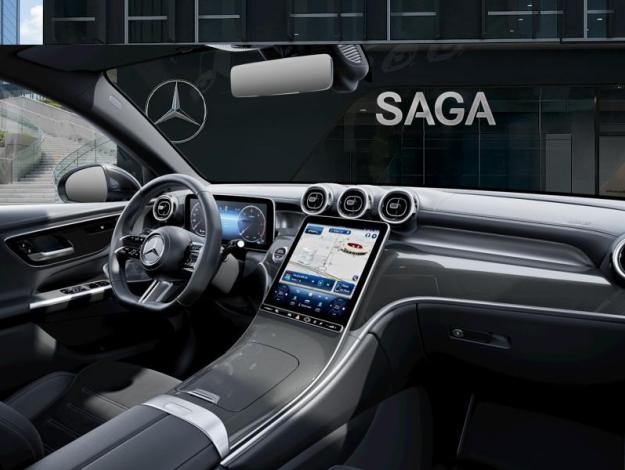 MERCEDES-BENZ GLC Coupé GLC 220 d 4MATIC Coupé AMG Line  GLC 220 d 4MATIC Coupé AMG Line