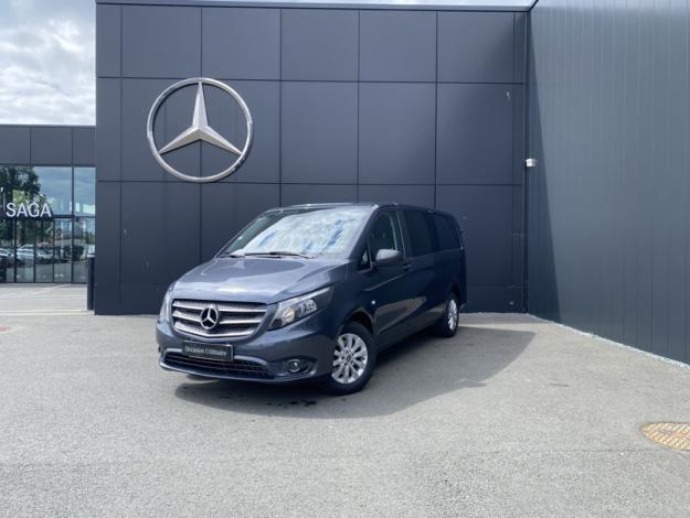 MERCEDES-BENZ Vito 114 CDI Mixto Long Select 