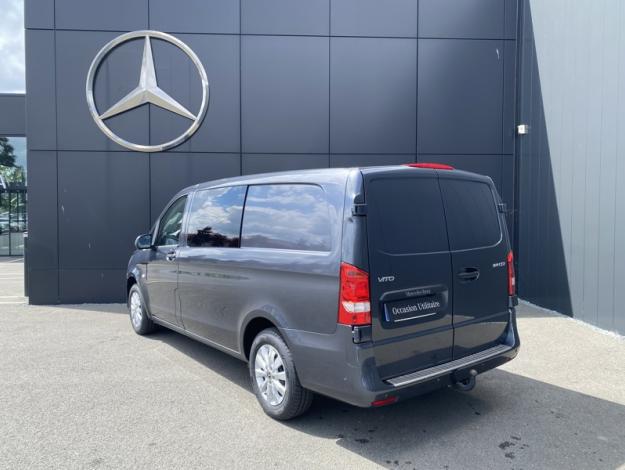 MERCEDES-BENZ Vito 114 CDI Mixto Long Select 