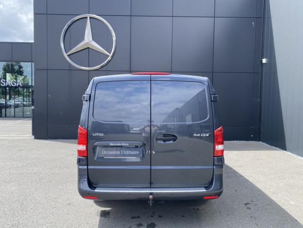 MERCEDES-BENZ Vito 114 CDI Mixto Long Select 
