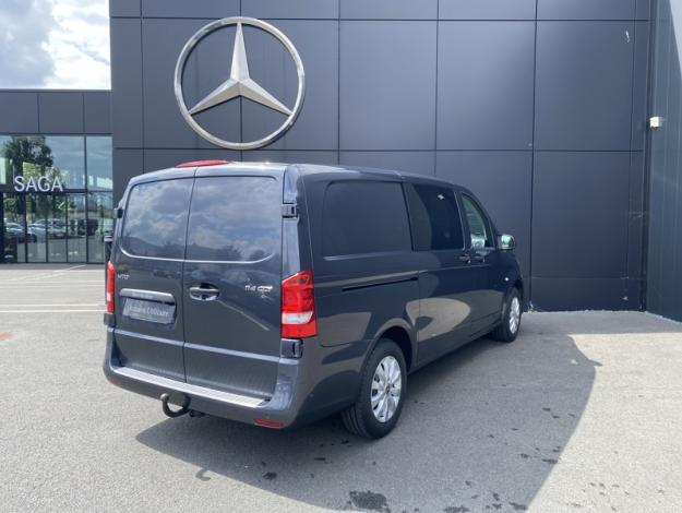 MERCEDES-BENZ Vito 114 CDI Mixto Long Select 