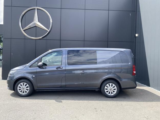 MERCEDES-BENZ Vito 114 CDI Mixto Long Select 