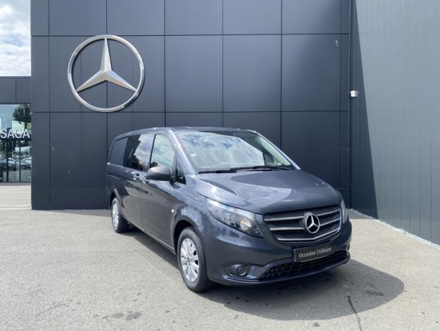 MERCEDES-BENZ Vito 114 CDI Mixto Long Select 