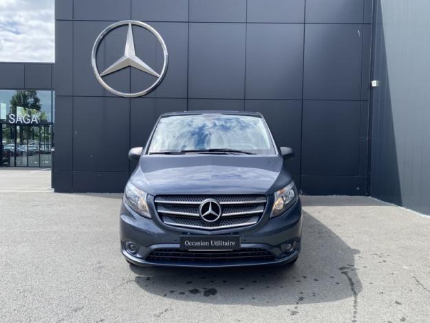 MERCEDES-BENZ Vito 114 CDI Mixto Long Select 