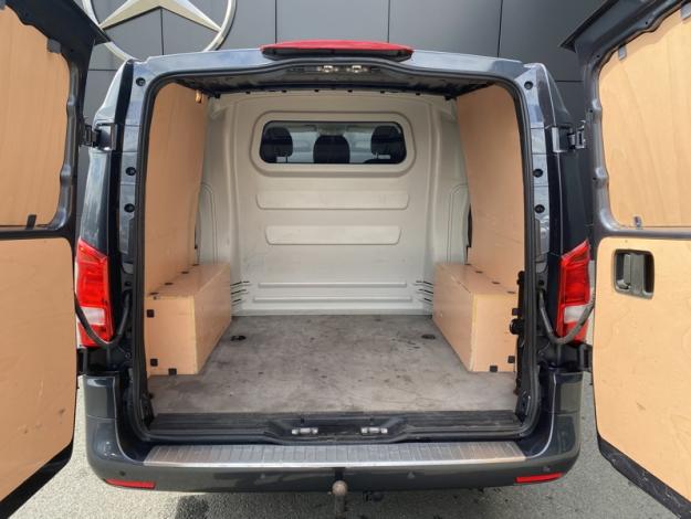 MERCEDES-BENZ Vito 114 CDI Mixto Long Select 