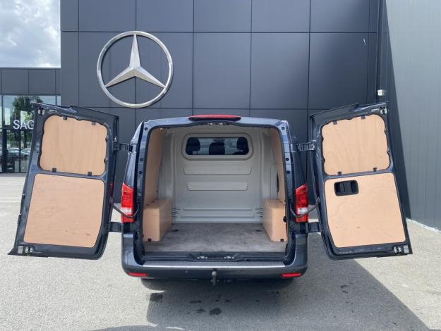 MERCEDES-BENZ Vito 114 CDI Mixto Long Select 