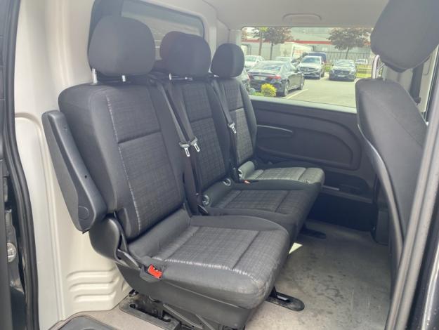 MERCEDES-BENZ Vito 114 CDI Mixto Long Select 