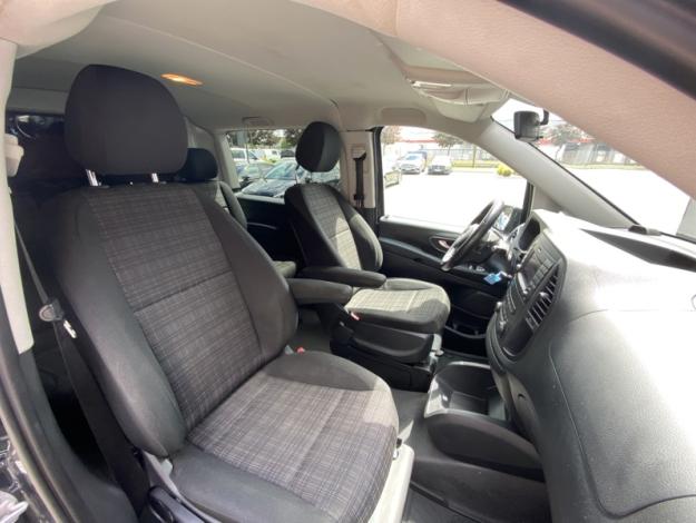 MERCEDES-BENZ Vito 114 CDI Mixto Long Select 