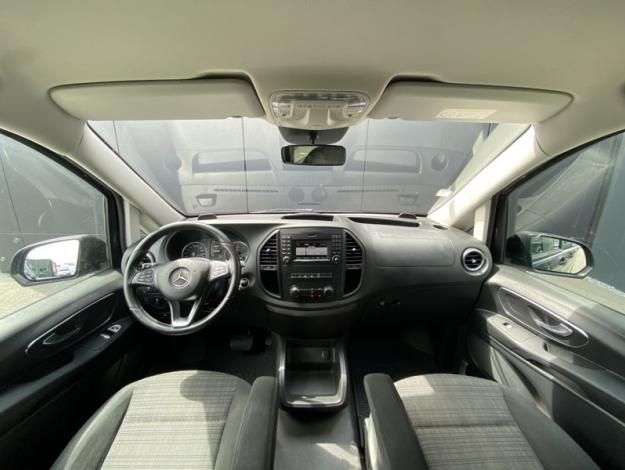 MERCEDES-BENZ Vito 114 CDI Mixto Long Select 