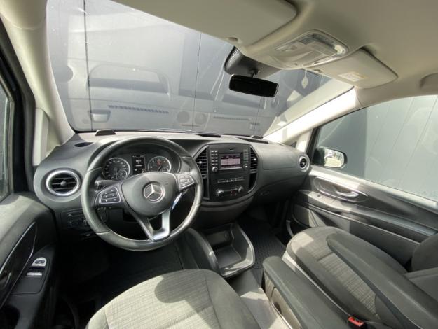 MERCEDES-BENZ Vito 114 CDI Mixto Long Select 