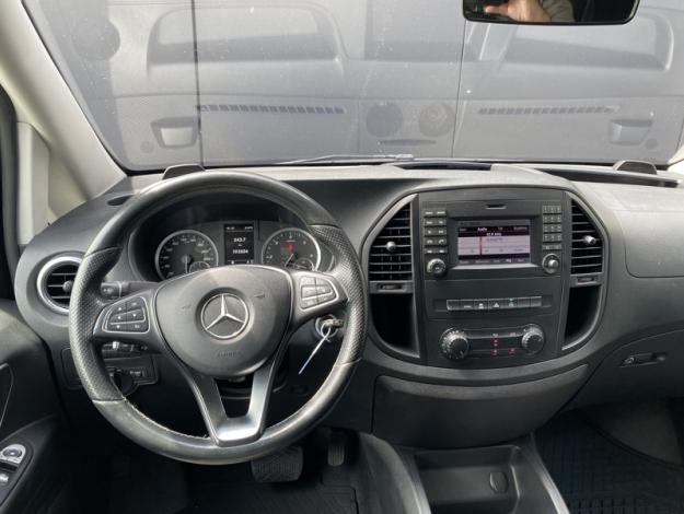 MERCEDES-BENZ Vito 114 CDI Mixto Long Select 