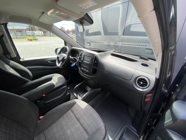MERCEDES-BENZ Vito 114 CDI Mixto Long Select 