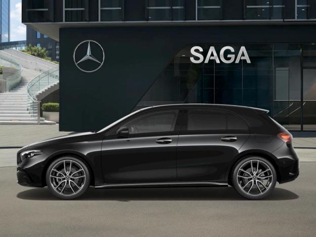 MERCEDES-BENZ Classe A A 180 Compacte  A 180 Star Edition