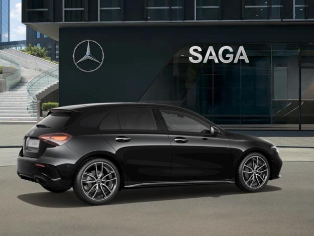 MERCEDES-BENZ Classe A A 180 Compacte  A 180 Star Edition