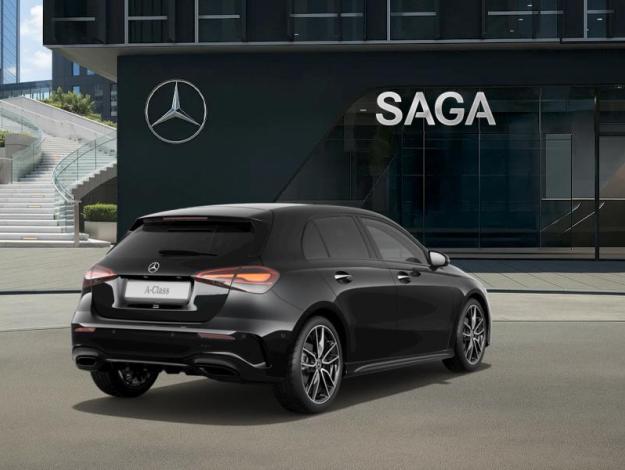 MERCEDES-BENZ Classe A A 180 Compacte  A 180 Star Edition