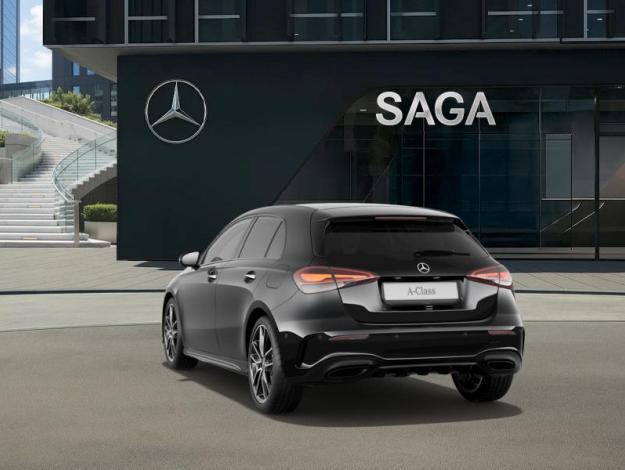 MERCEDES-BENZ Classe A A 180 Compacte  A 180 Star Edition