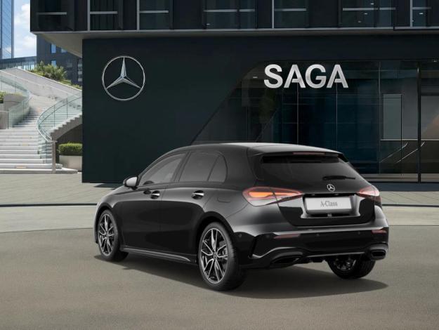 MERCEDES-BENZ Classe A A 180 Compacte  A 180 Star Edition