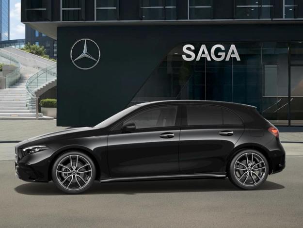 MERCEDES-BENZ Classe A A 180 Compacte  A 180 Star Edition