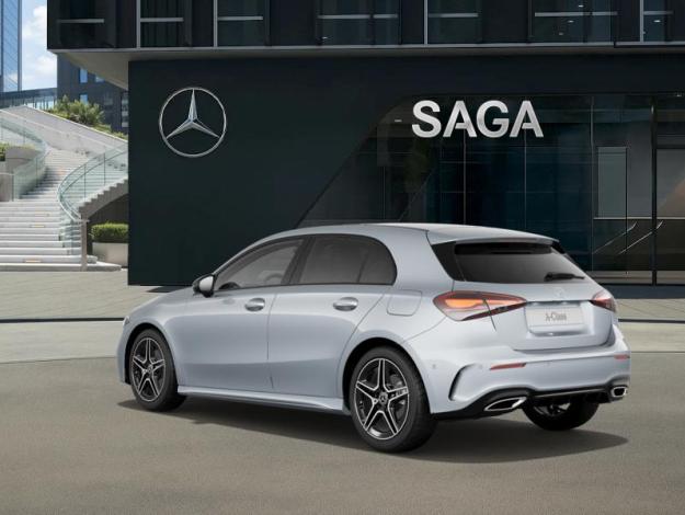 MERCEDES-BENZ Classe A A 180  A 180 Star Edition