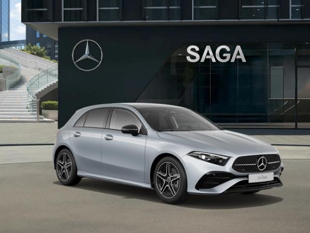 MERCEDES-BENZ Classe A A 180  A 180 Star Edition