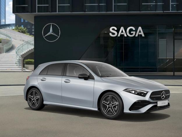MERCEDES-BENZ Classe A A 180  A 180 Star Edition