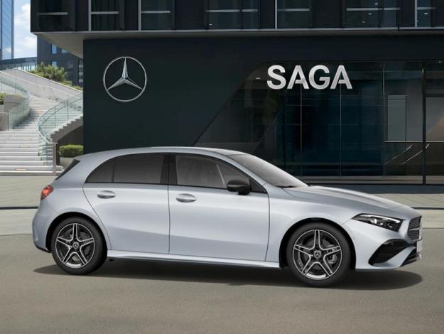 MERCEDES-BENZ Classe A A 180  A 180 Star Edition