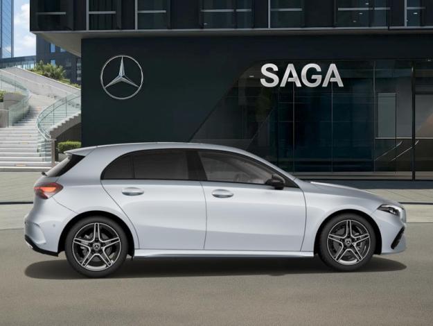 MERCEDES-BENZ Classe A A 180  A 180 Star Edition