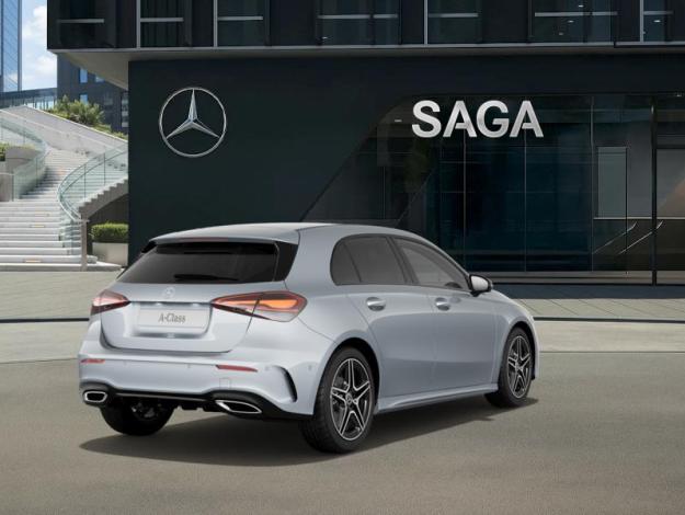MERCEDES-BENZ Classe A A 180  A 180 Star Edition