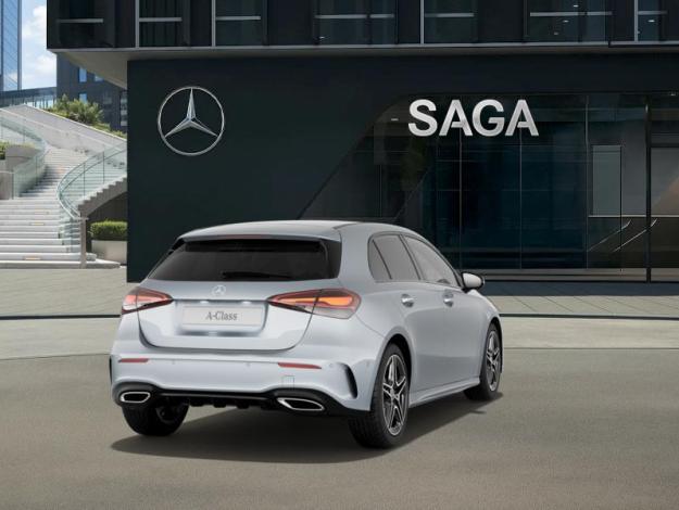 MERCEDES-BENZ Classe A A 180  A 180 Star Edition