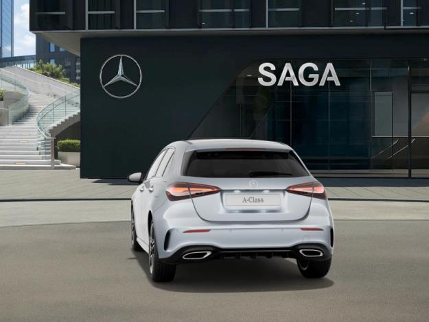 MERCEDES-BENZ Classe A A 180  A 180 Star Edition